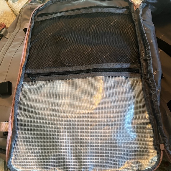 Pink Backpack - Picture 3 of 13